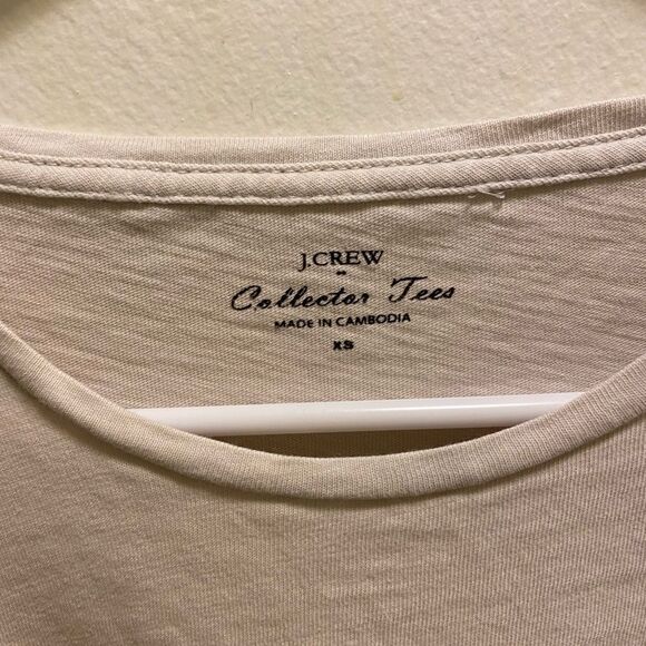 J crew t-shirt bundle - Picture 7 of 9